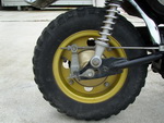 �������� �� ������ �������� Honda Monkey 1986 ���� 15
